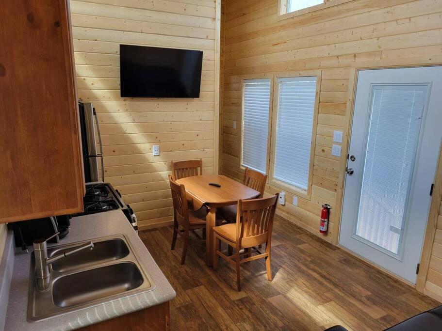 080 Tiny Home Nr Grand Canyon South Rim Sleeps 8 Валле Экстерьер фото